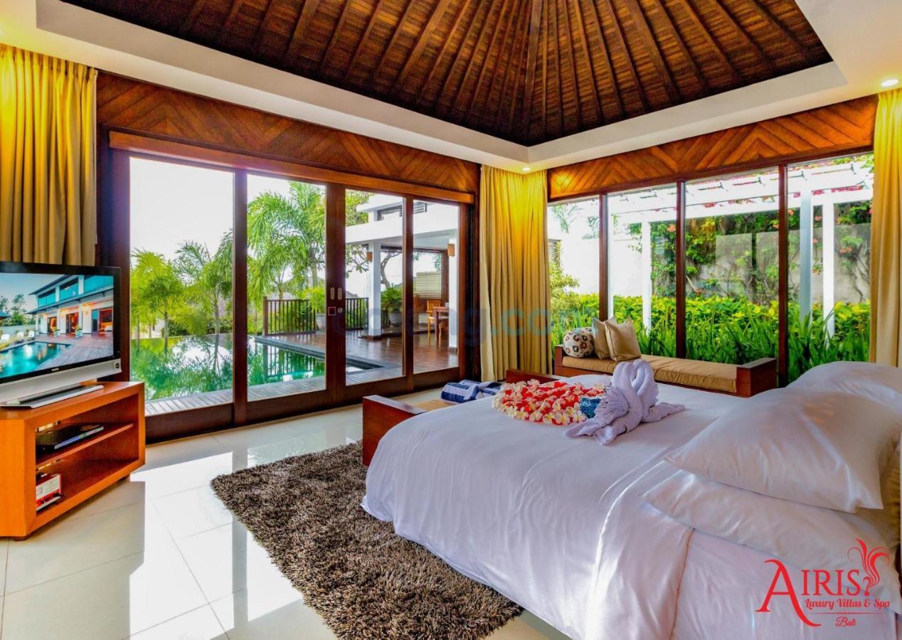 Airis Luxury Villas And Spa Uluwatu Esterno foto
