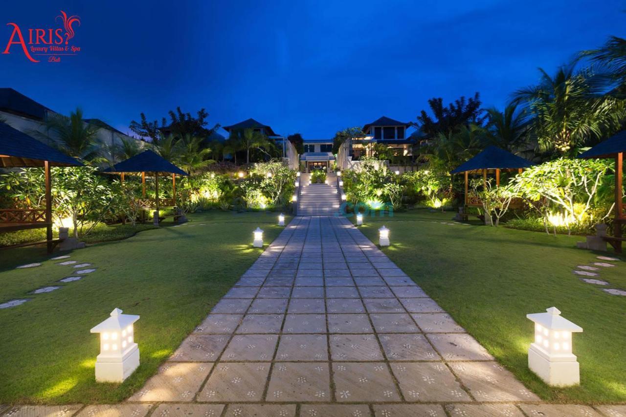Airis Luxury Villas And Spa Uluwatu Esterno foto
