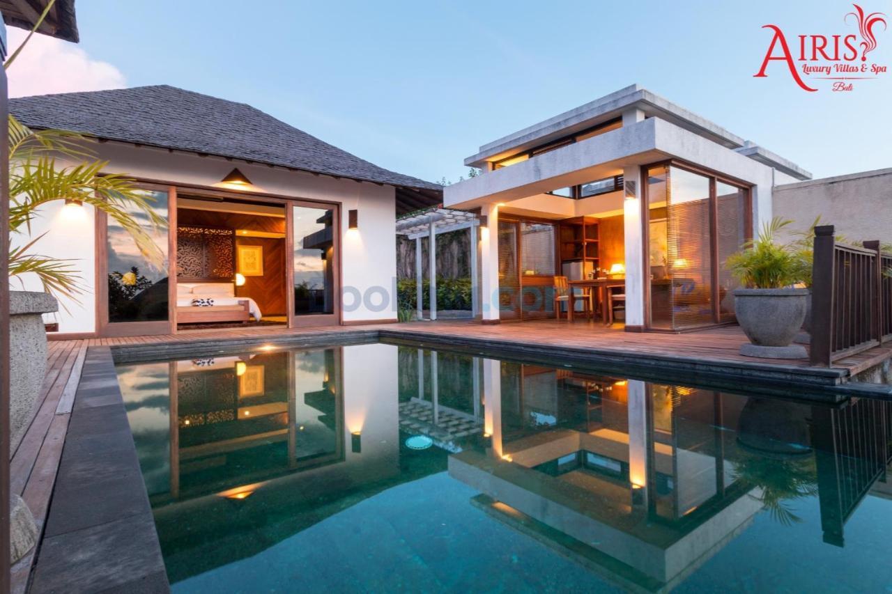 Airis Luxury Villas And Spa Uluwatu Esterno foto