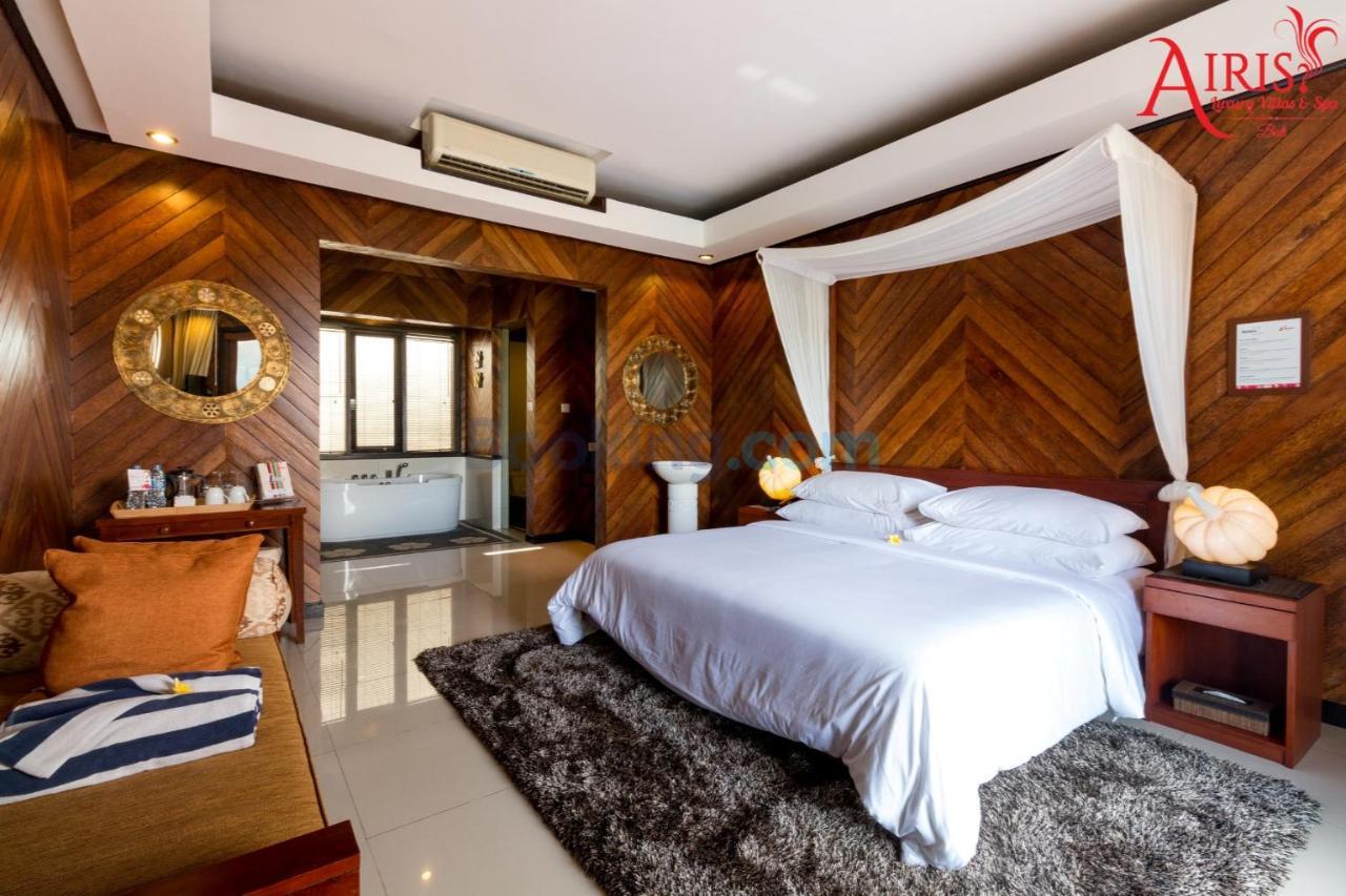 Airis Luxury Villas And Spa Uluwatu Esterno foto