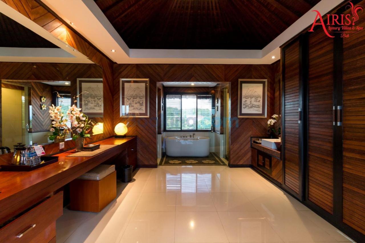 Airis Luxury Villas And Spa Uluwatu Esterno foto