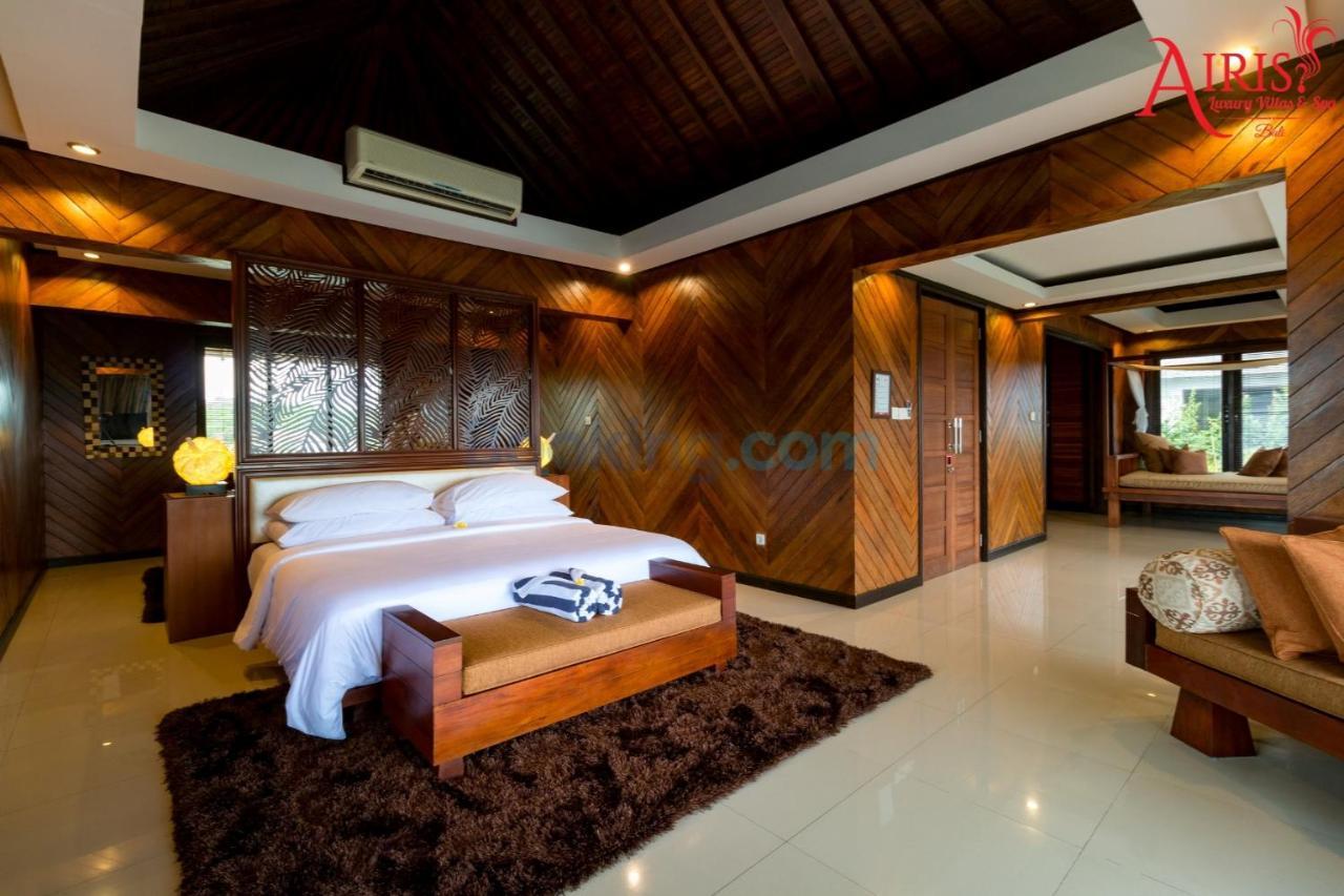 Airis Luxury Villas And Spa Uluwatu Esterno foto