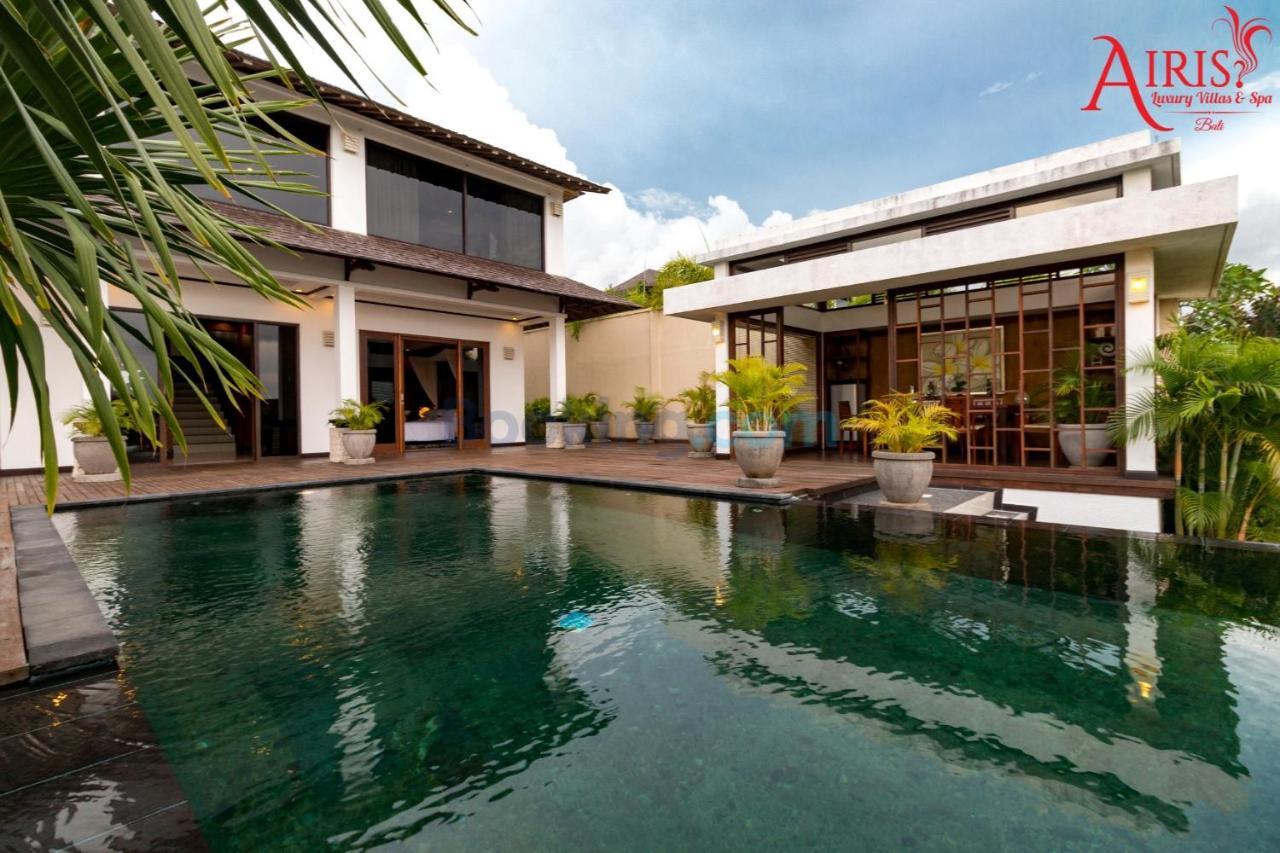 Airis Luxury Villas And Spa Uluwatu Esterno foto
