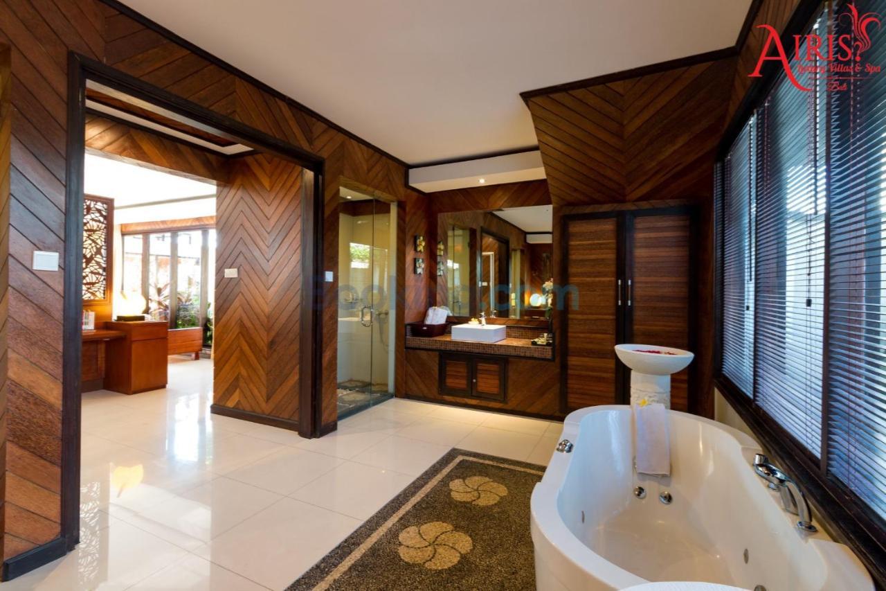 Airis Luxury Villas And Spa Uluwatu Esterno foto