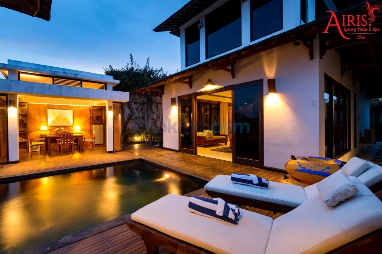 Airis Luxury Villas And Spa Uluwatu Esterno foto