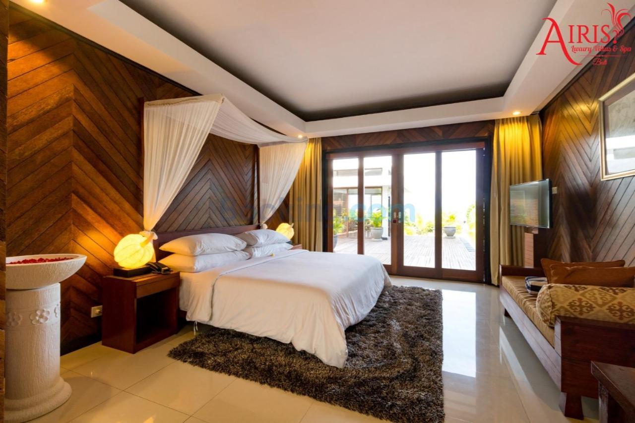 Airis Luxury Villas And Spa Uluwatu Esterno foto