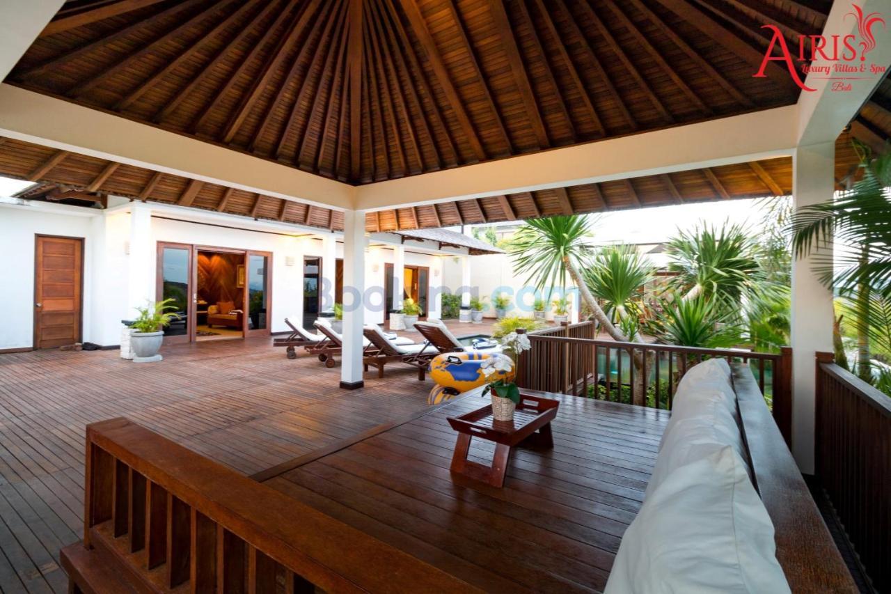 Airis Luxury Villas And Spa Uluwatu Esterno foto