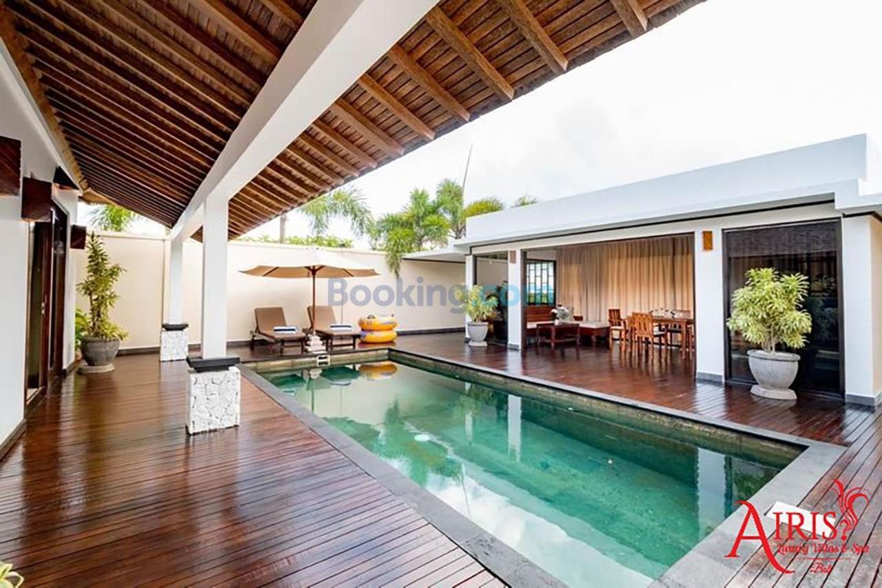 Airis Luxury Villas And Spa Uluwatu Esterno foto
