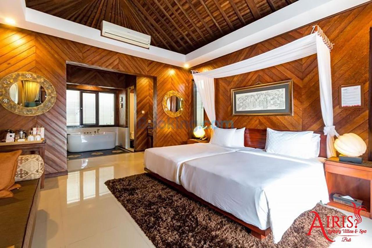 Airis Luxury Villas And Spa Uluwatu Esterno foto