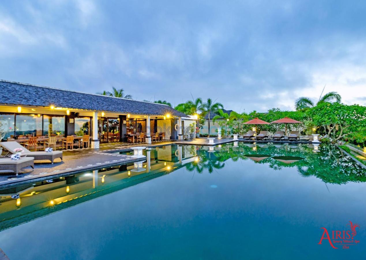 Airis Luxury Villas And Spa Uluwatu Esterno foto