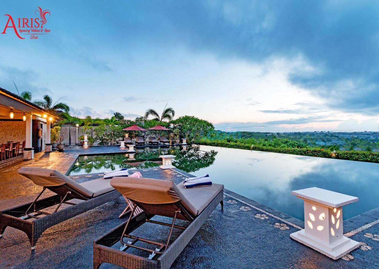 Airis Luxury Villas And Spa Uluwatu Esterno foto