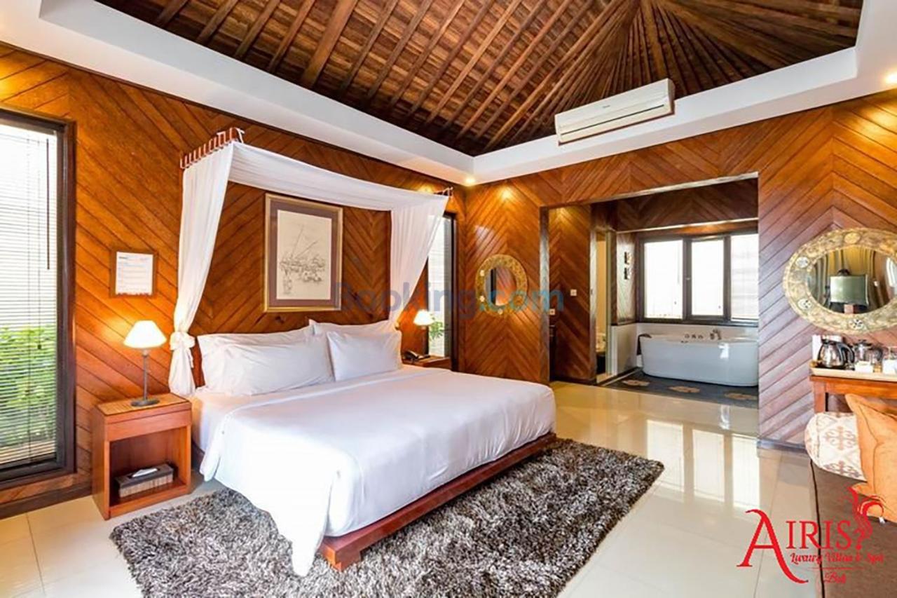 Airis Luxury Villas And Spa Uluwatu Esterno foto