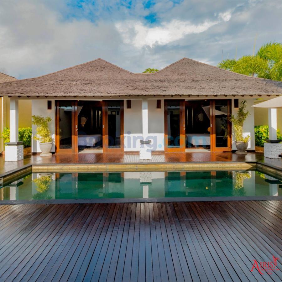 Airis Luxury Villas And Spa Uluwatu Esterno foto