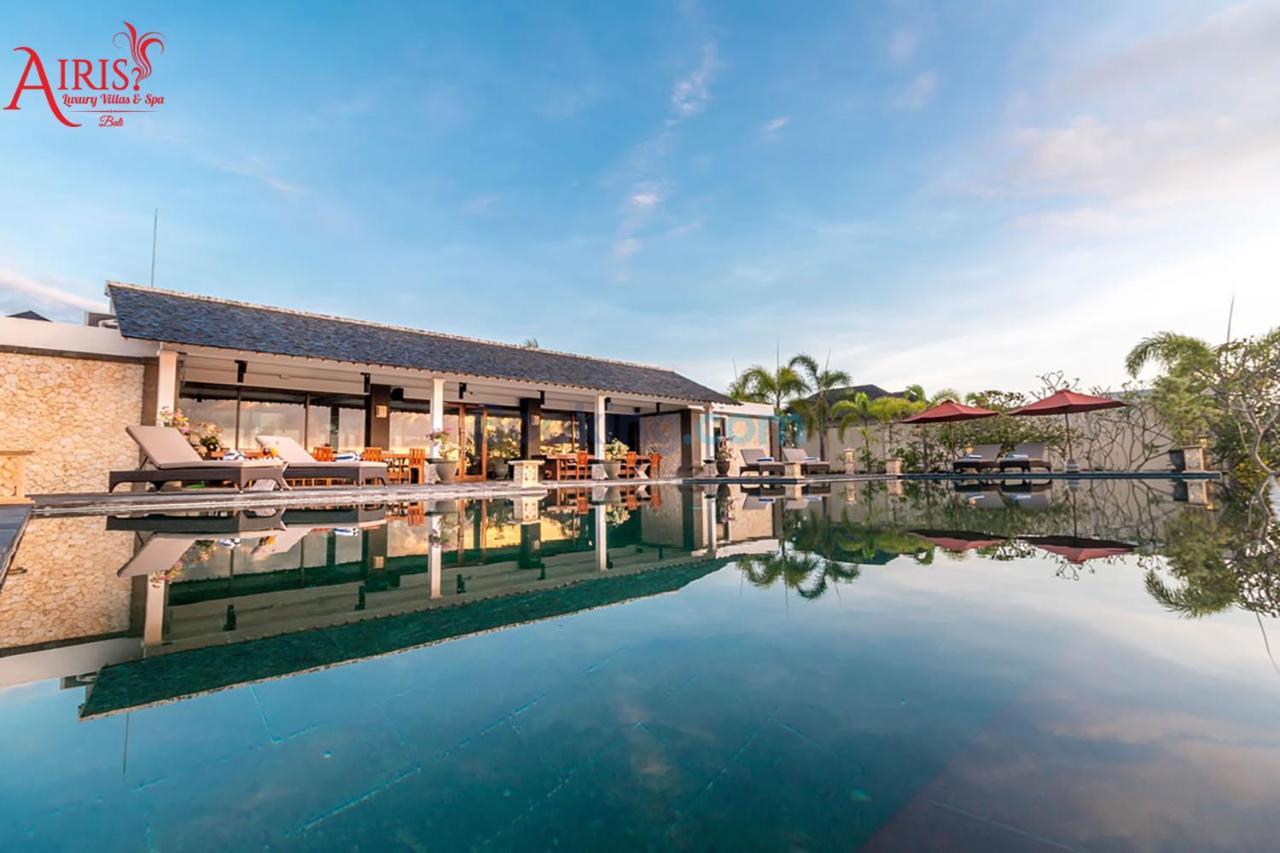 Airis Luxury Villas And Spa Uluwatu Esterno foto