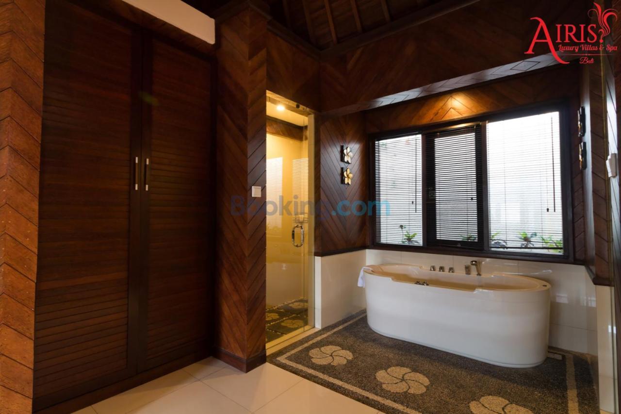 Airis Luxury Villas And Spa Uluwatu Esterno foto