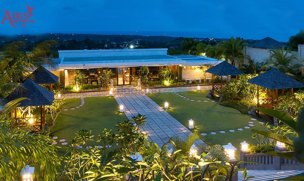Airis Luxury Villas And Spa Uluwatu Esterno foto