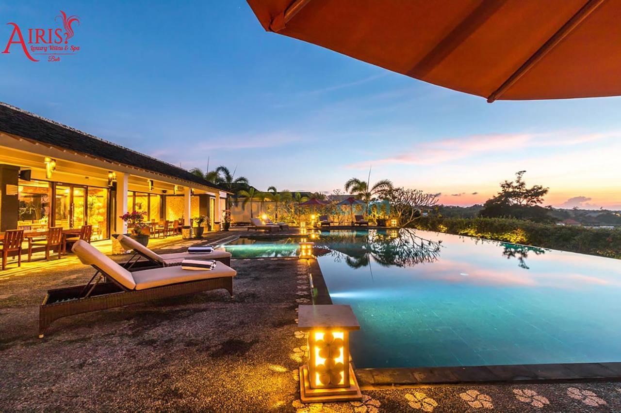 Airis Luxury Villas And Spa Uluwatu Esterno foto