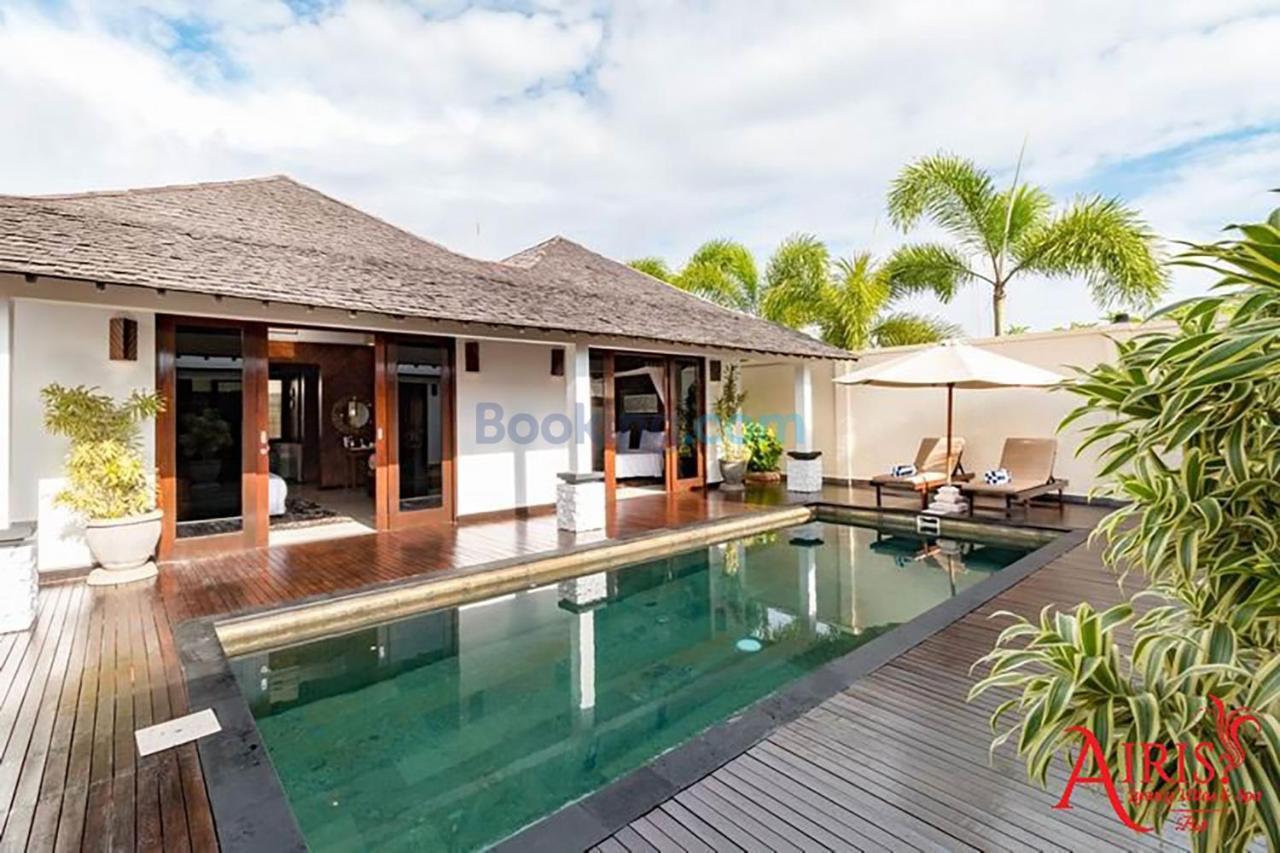 Airis Luxury Villas And Spa Uluwatu Esterno foto