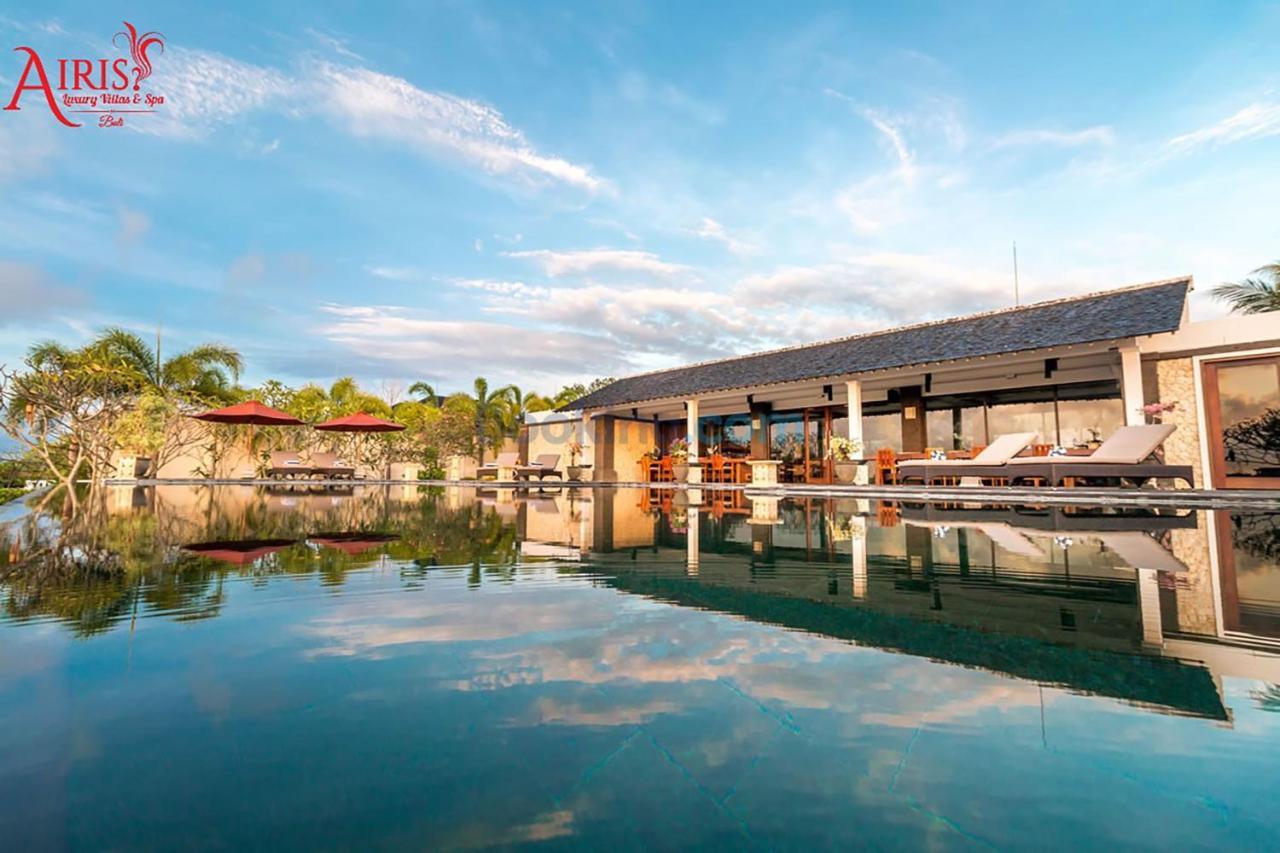 Airis Luxury Villas And Spa Uluwatu Esterno foto