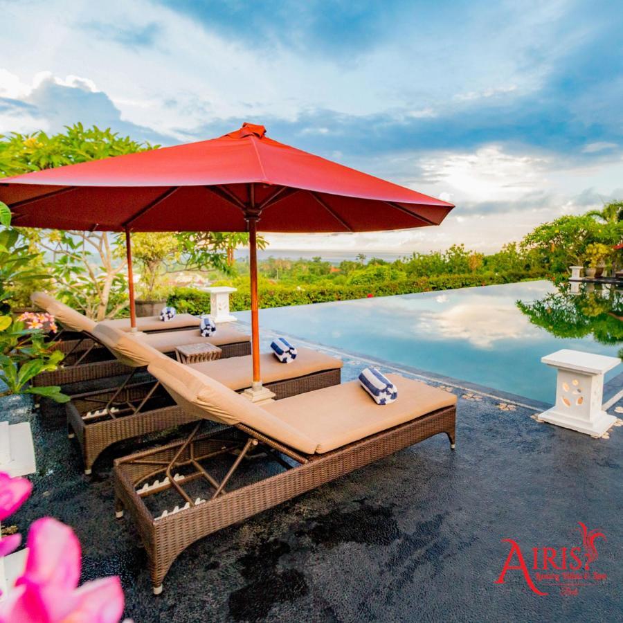 Airis Luxury Villas And Spa Uluwatu Esterno foto