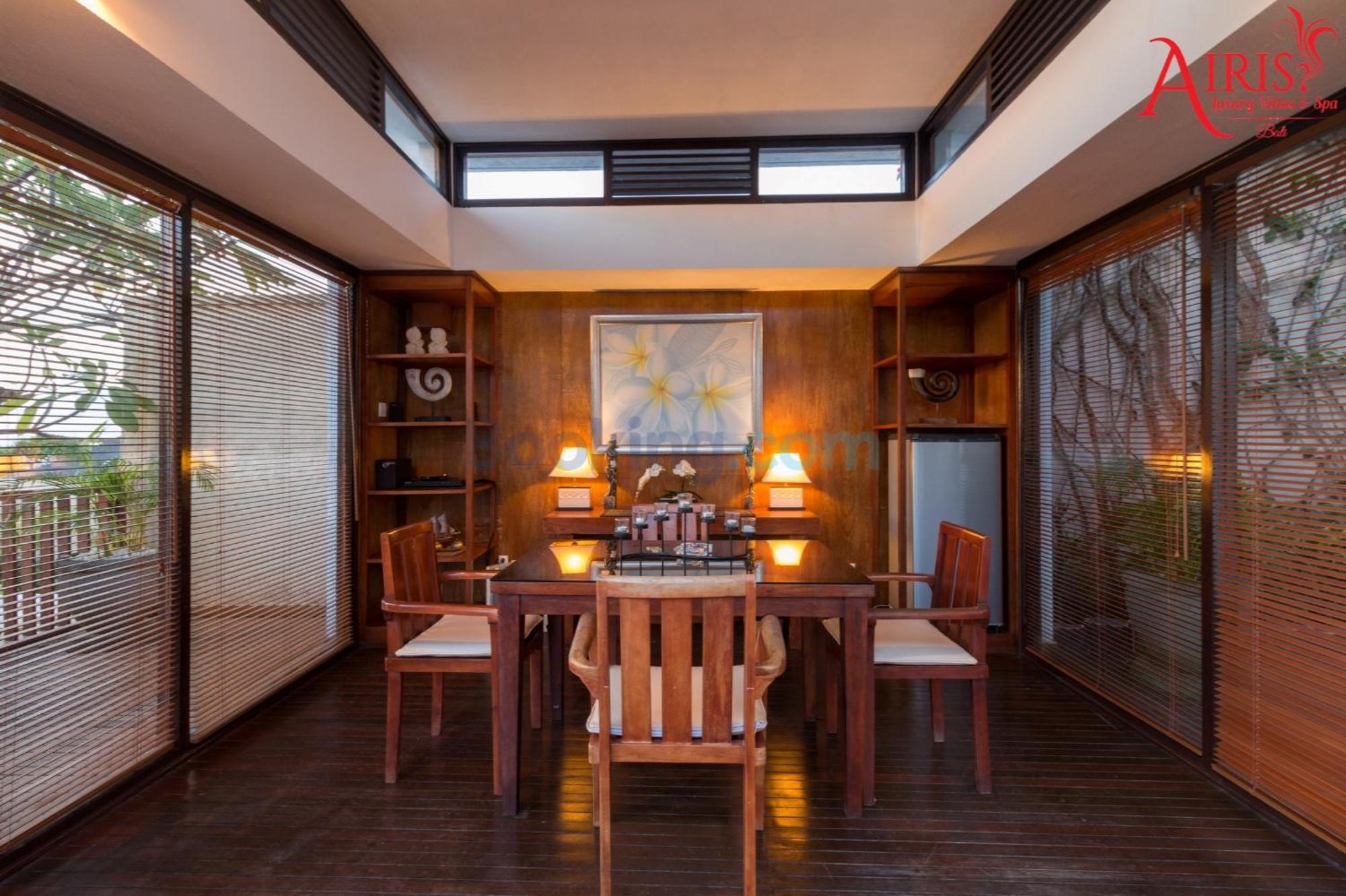 Airis Luxury Villas And Spa Uluwatu Camera foto