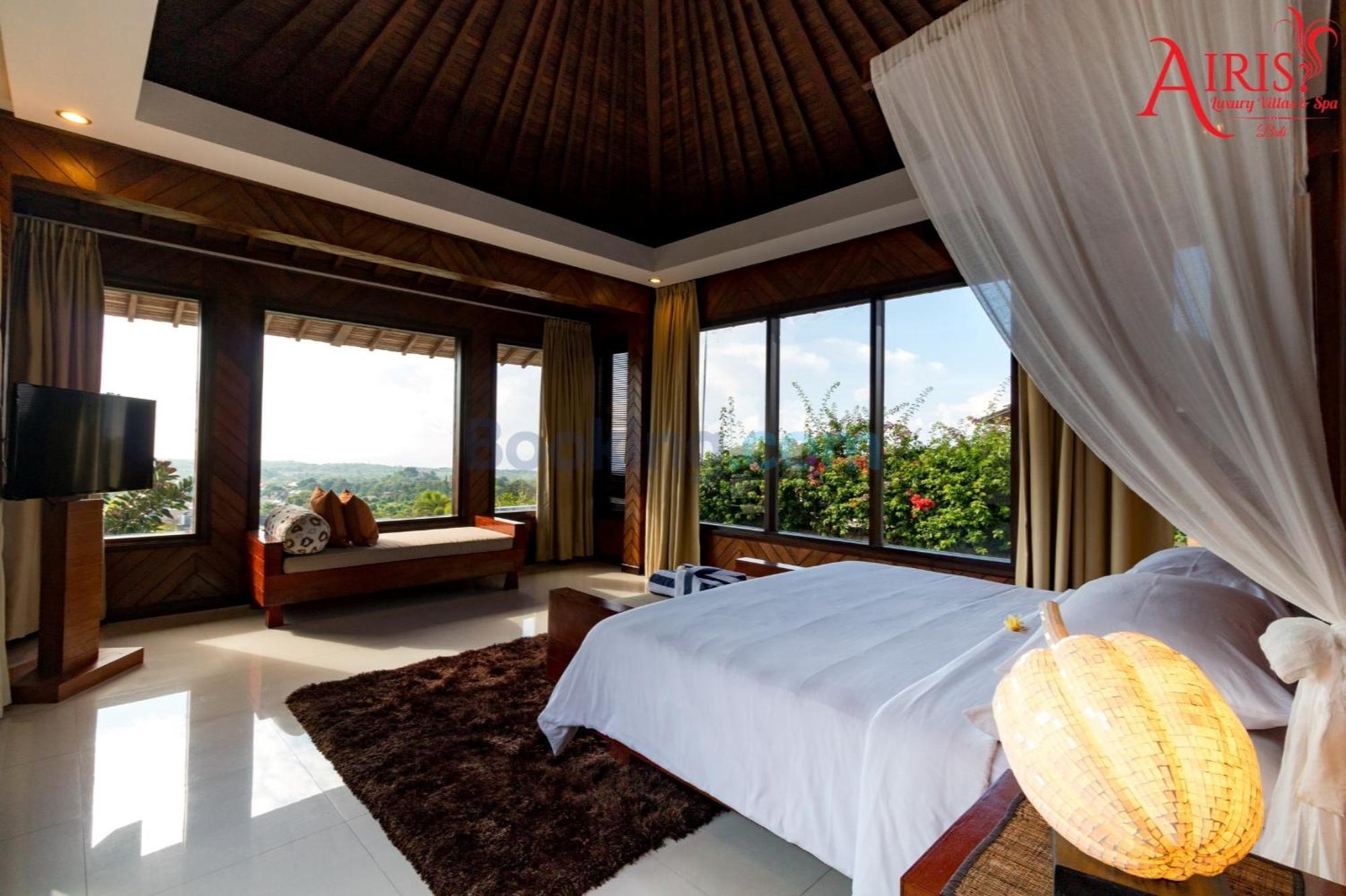 Airis Luxury Villas And Spa Uluwatu Camera foto