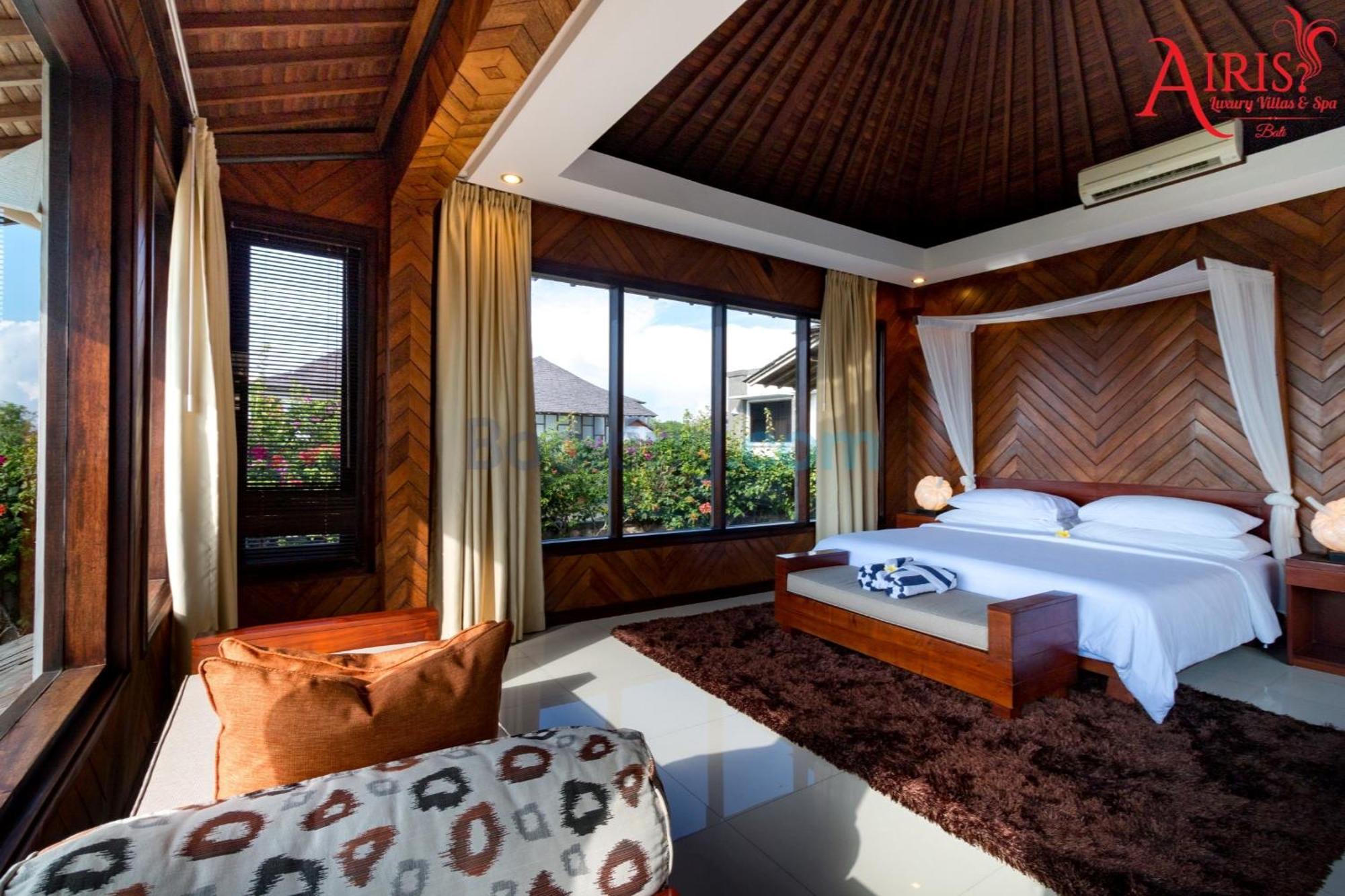 Airis Luxury Villas And Spa Uluwatu Camera foto