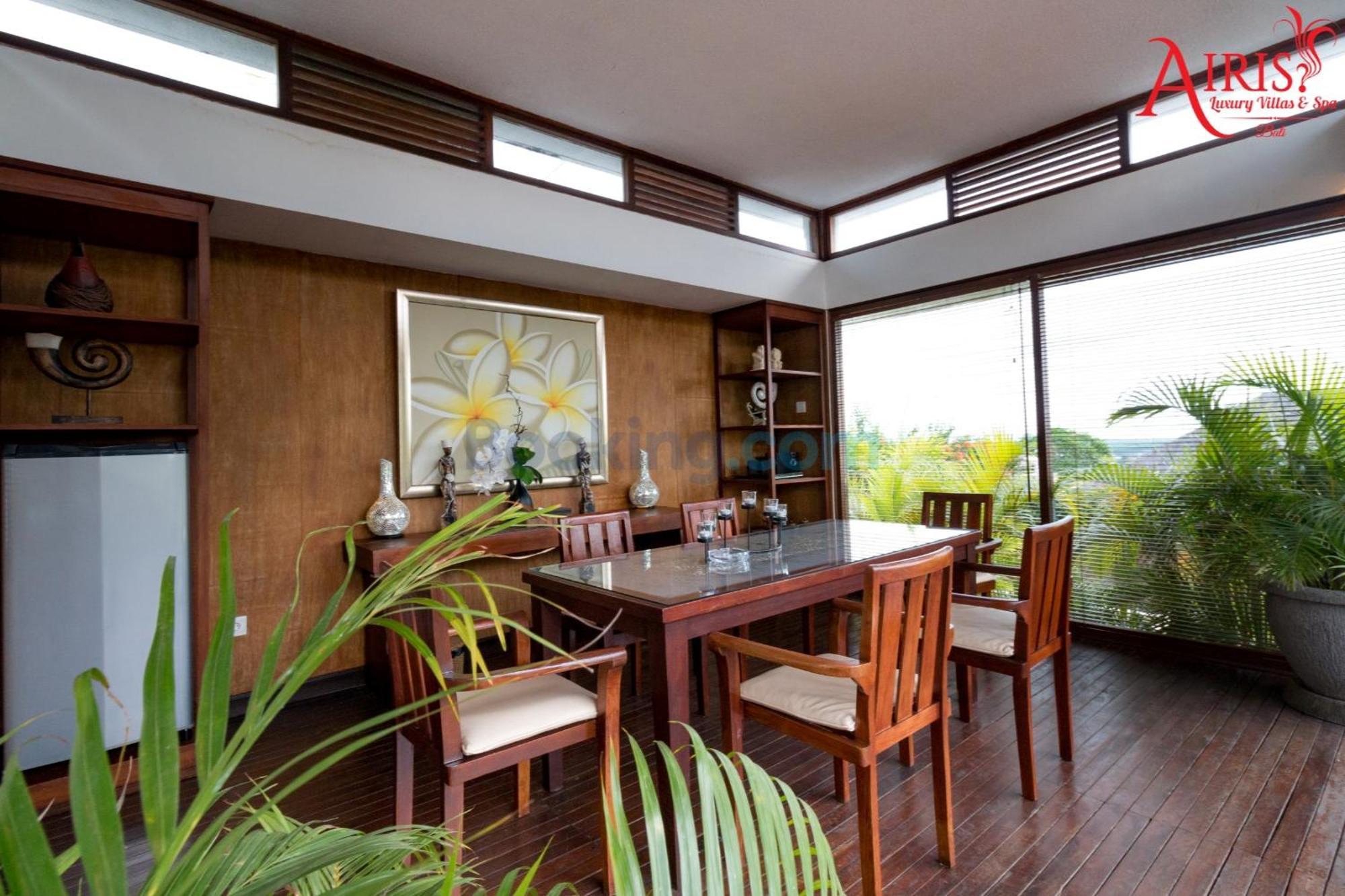 Airis Luxury Villas And Spa Uluwatu Camera foto