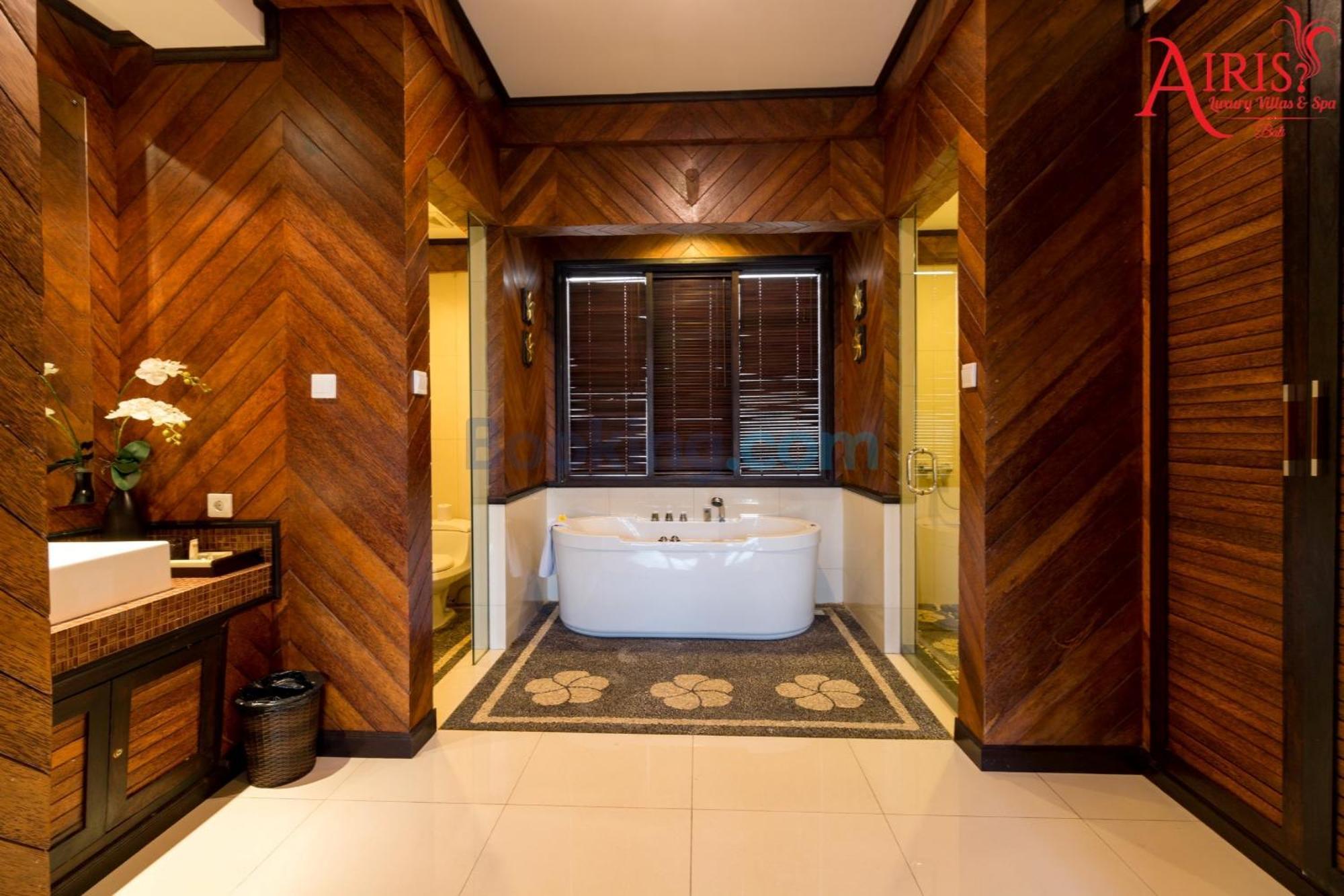 Airis Luxury Villas And Spa Uluwatu Camera foto
