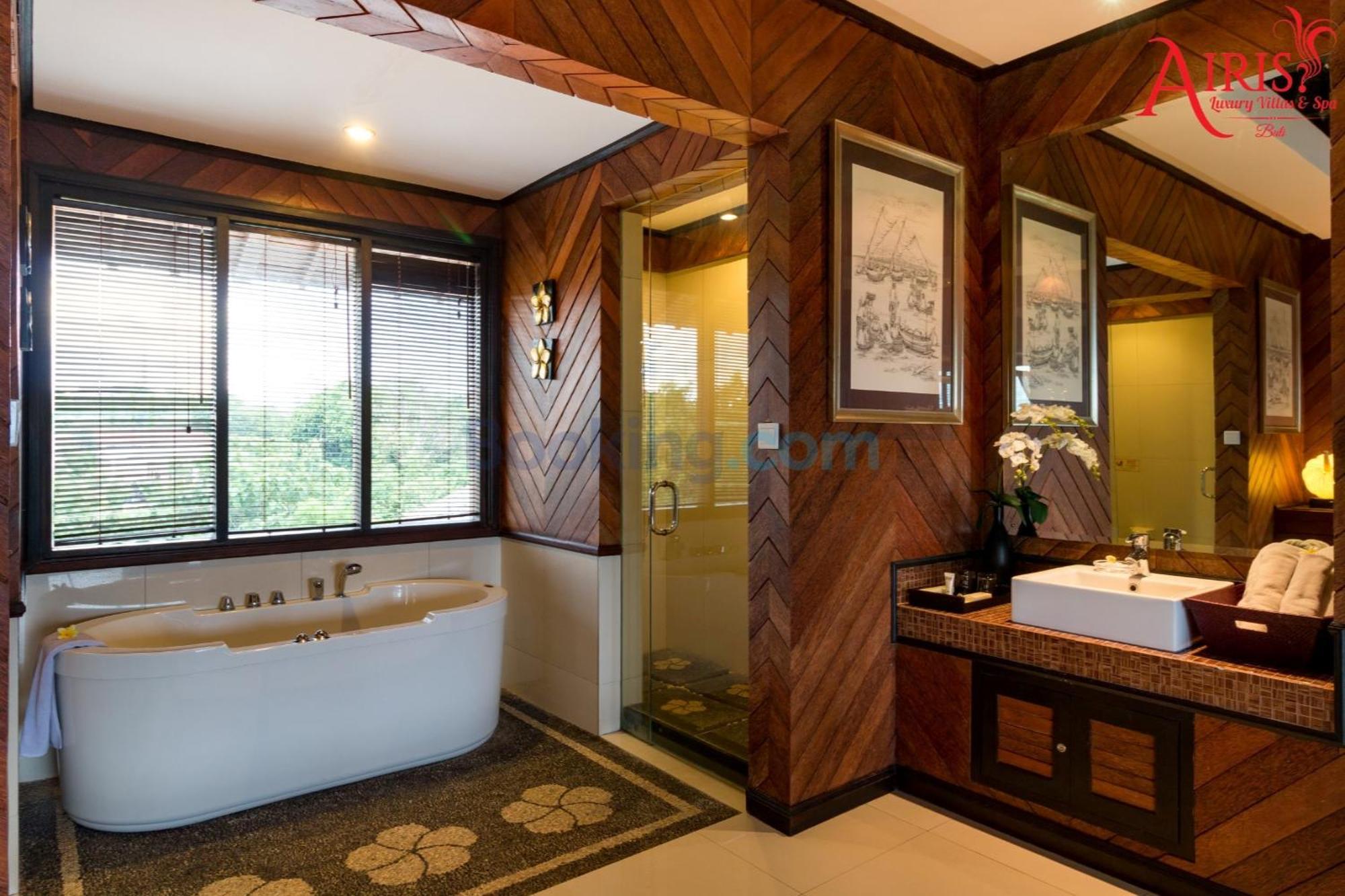 Airis Luxury Villas And Spa Uluwatu Camera foto