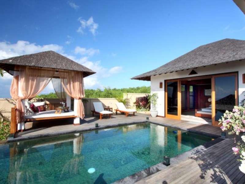Airis Luxury Villas And Spa Uluwatu Esterno foto