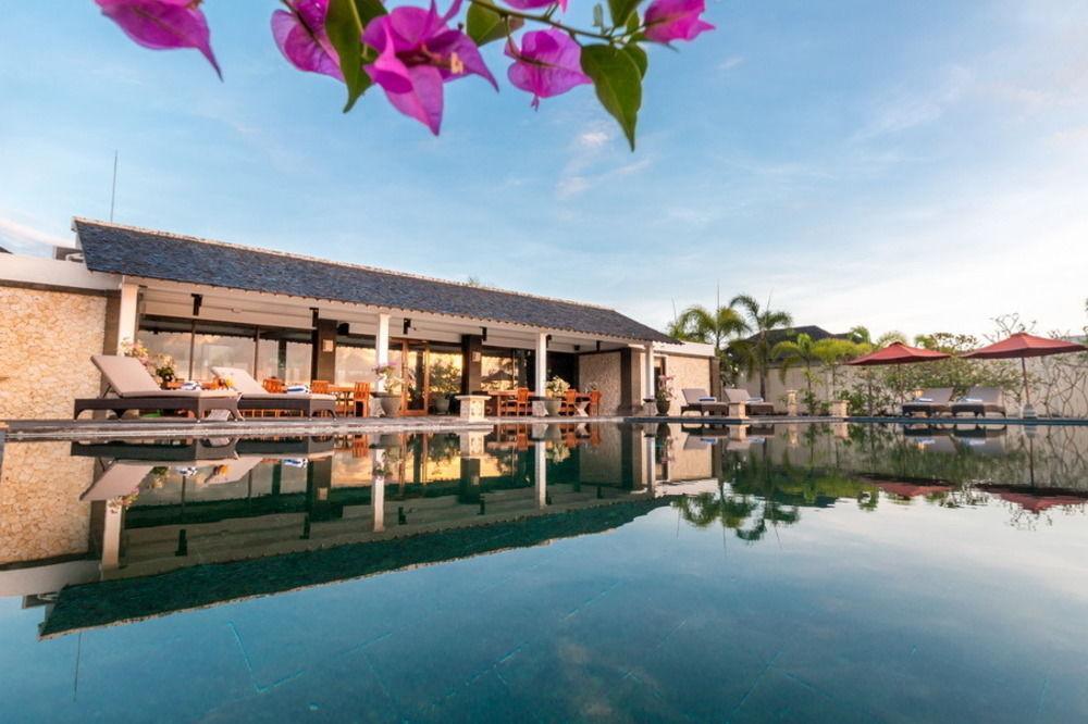 Airis Luxury Villas And Spa Uluwatu Esterno foto