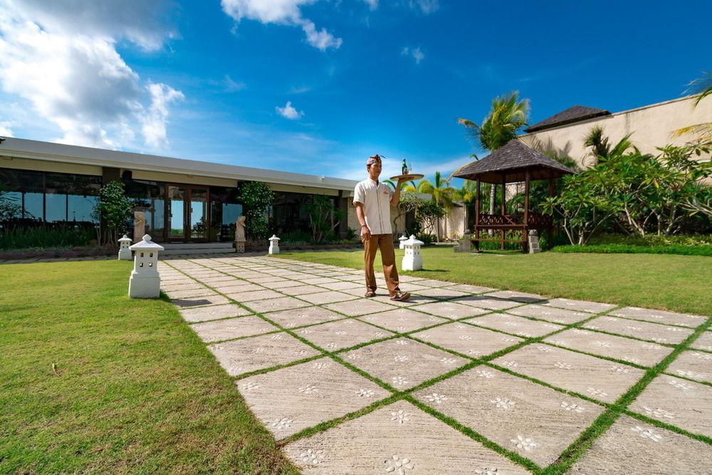 Airis Luxury Villas And Spa Uluwatu Esterno foto