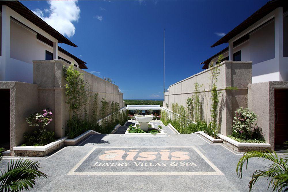 Airis Luxury Villas And Spa Uluwatu Esterno foto