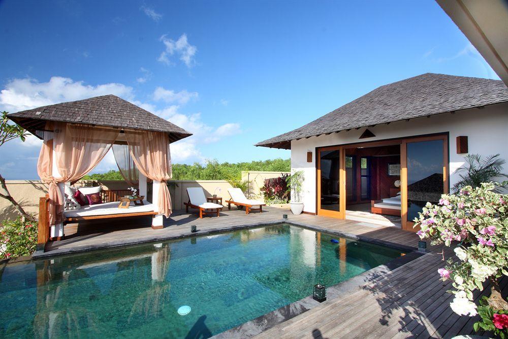 Airis Luxury Villas And Spa Uluwatu Esterno foto