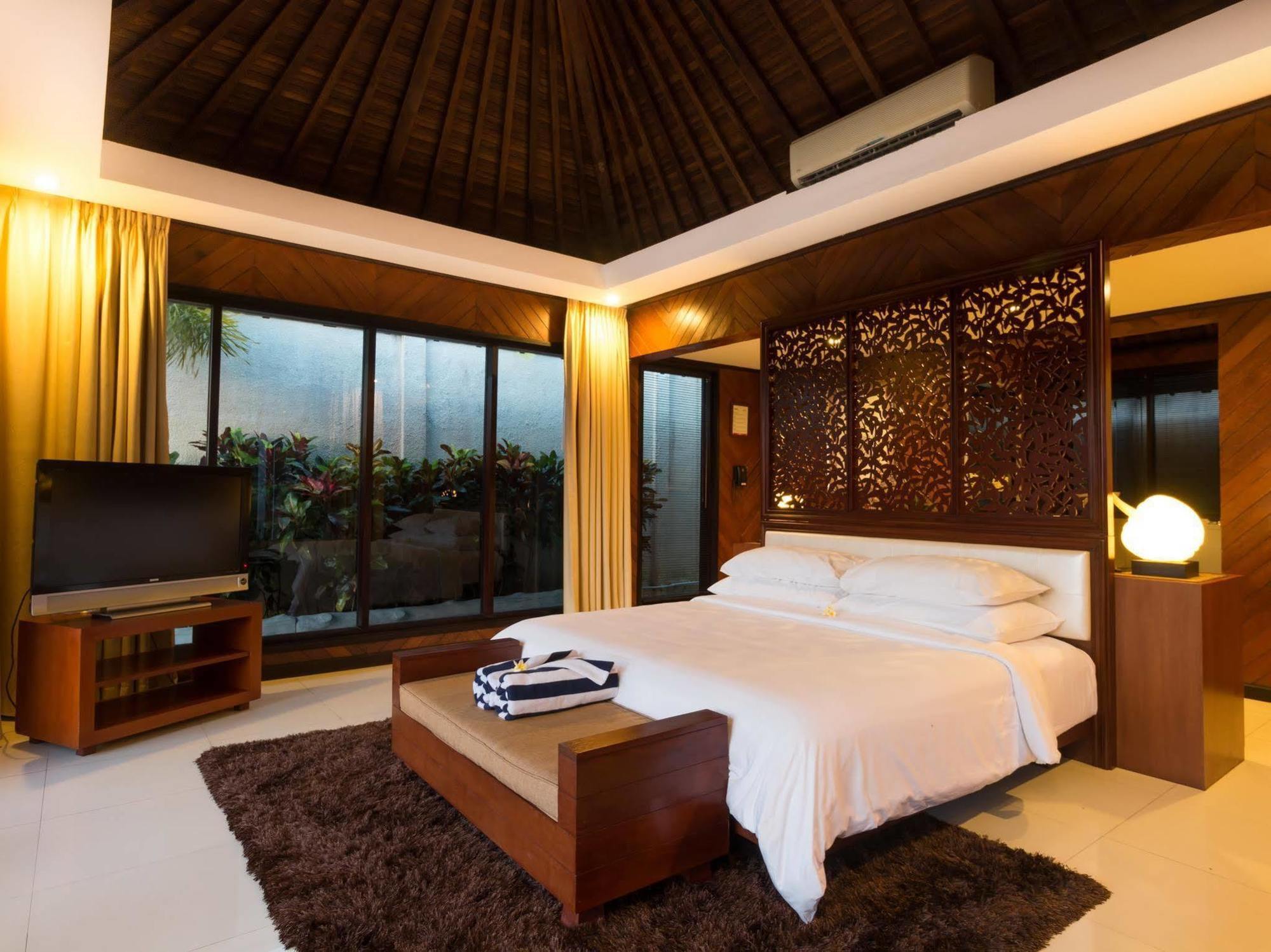 Airis Luxury Villas And Spa Uluwatu Esterno foto
