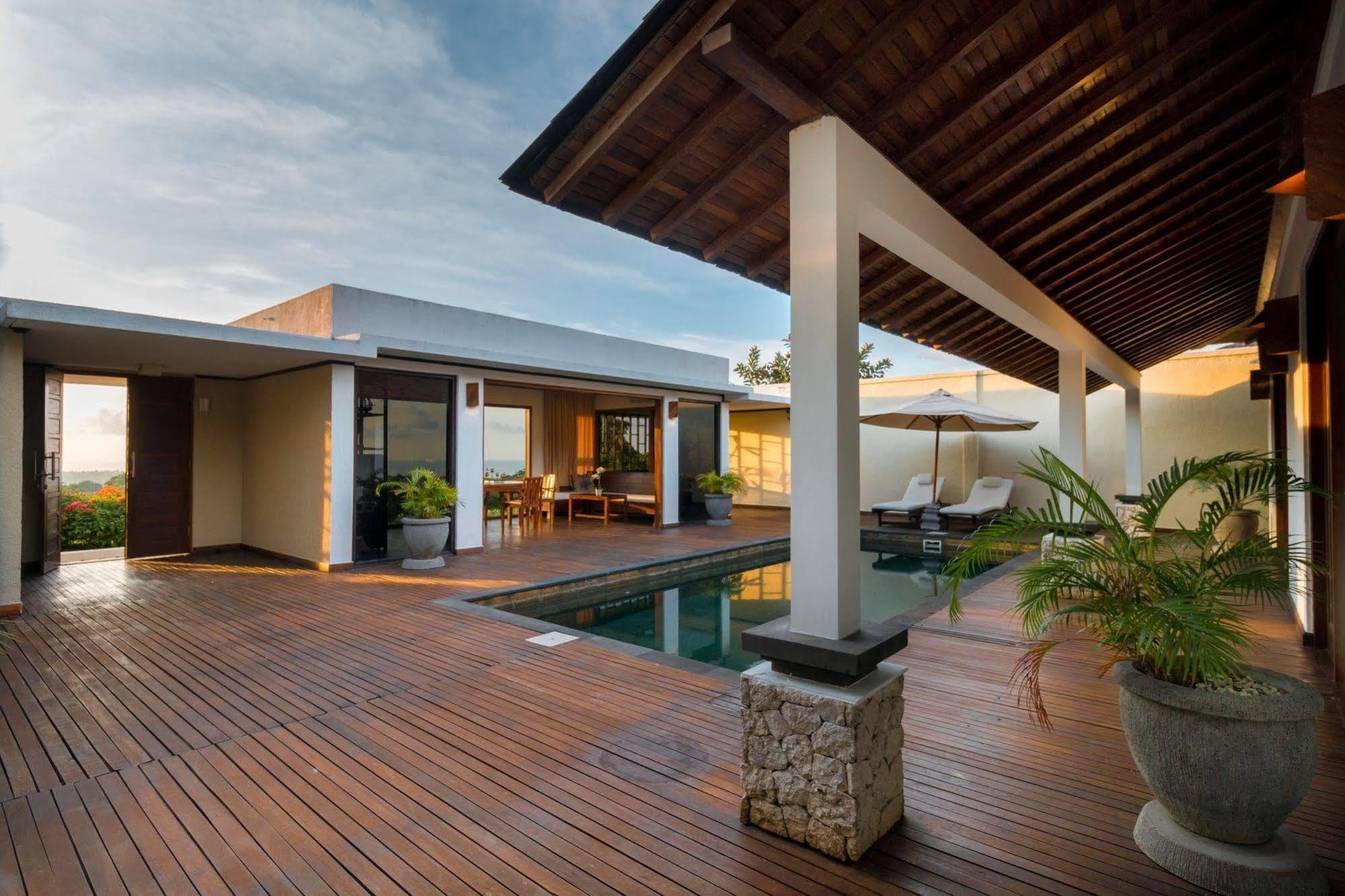Airis Luxury Villas And Spa Uluwatu Esterno foto