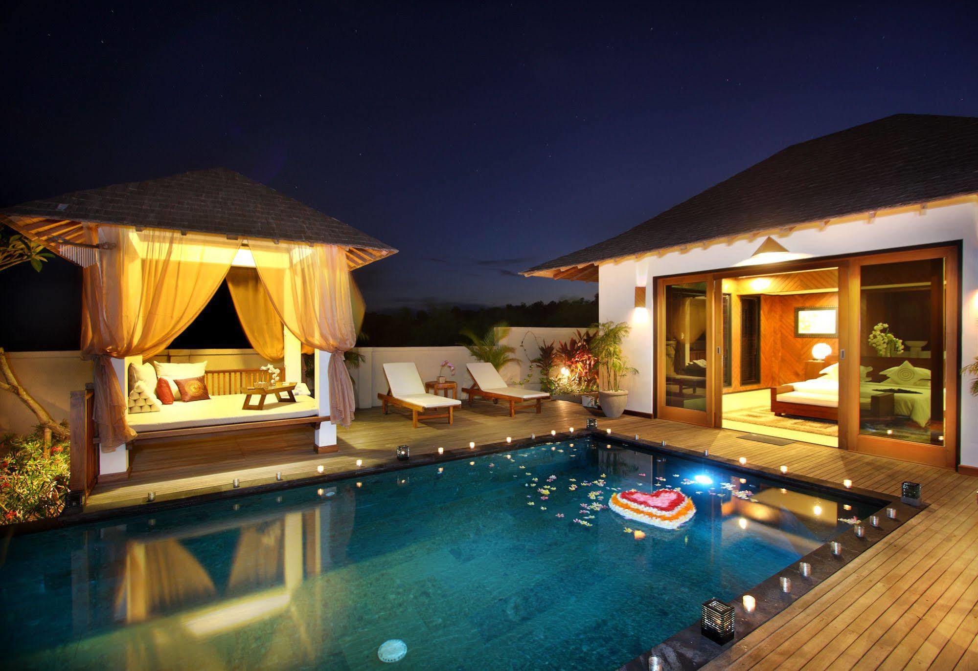Airis Luxury Villas And Spa Uluwatu Esterno foto