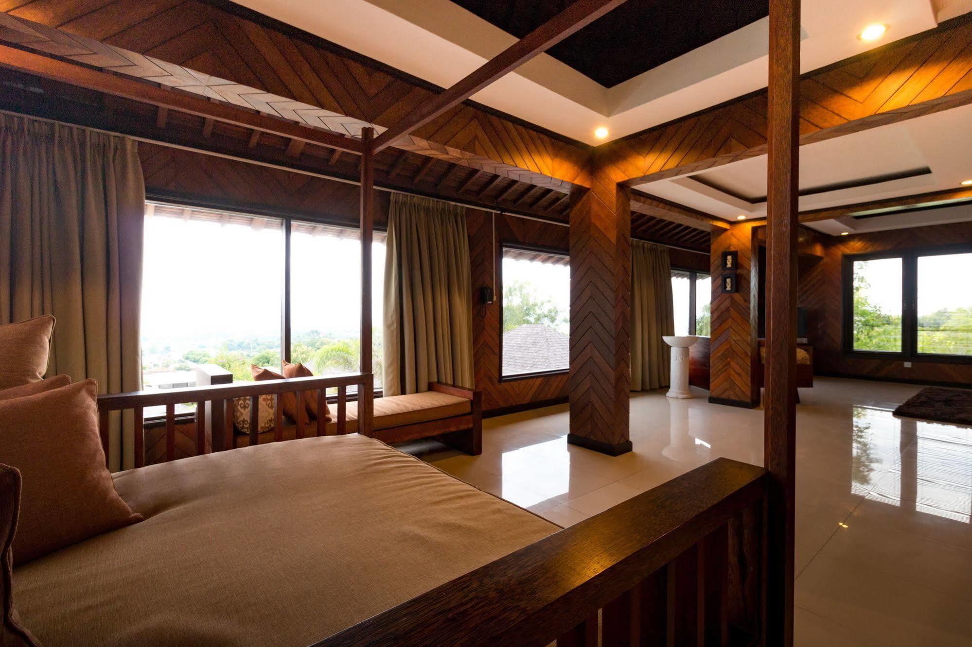 Airis Luxury Villas And Spa Uluwatu Esterno foto